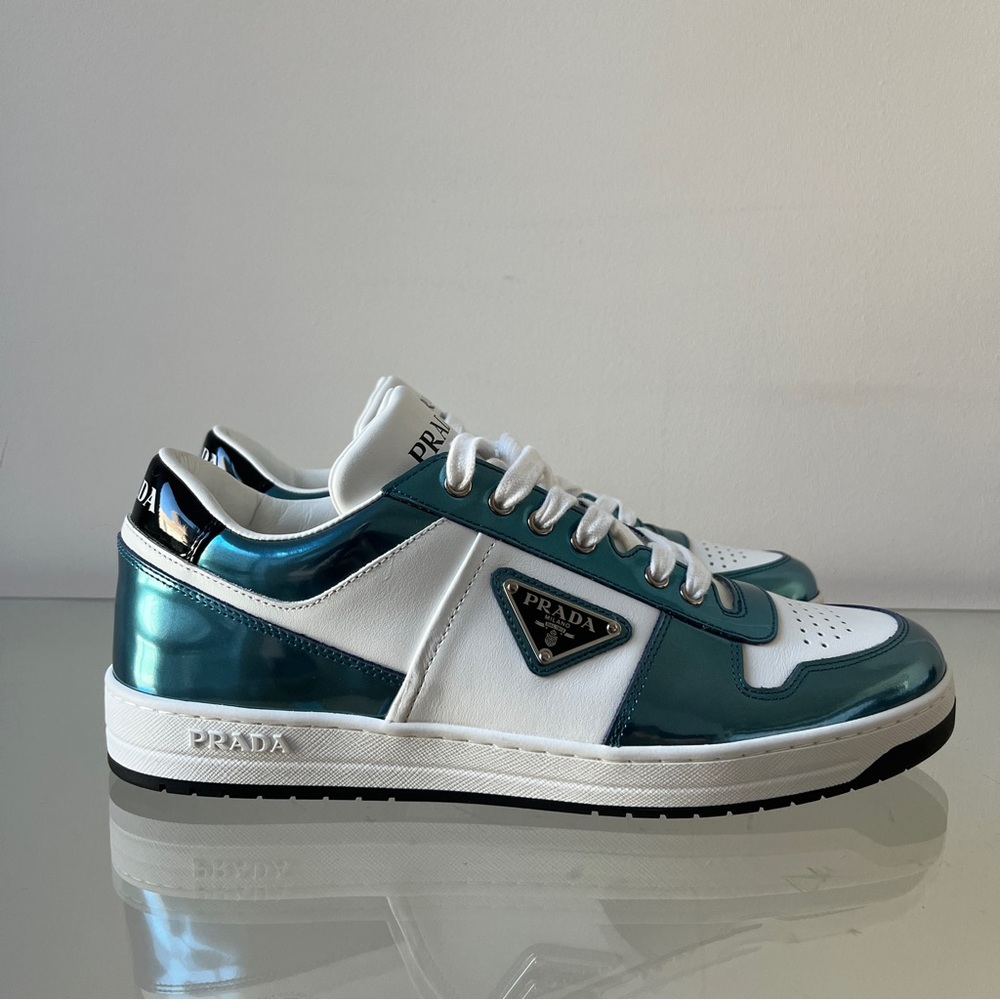 Prada - Downtown sneakers in men’s 8.5 US / 41.5 EUR / 7 UK